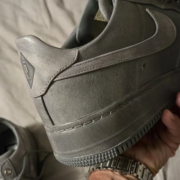 RARE RARE RARE DS/VNDS Nike Air Force 1 CMFT Pigalle  Size 13 669916-090 - Picture 16 of 16